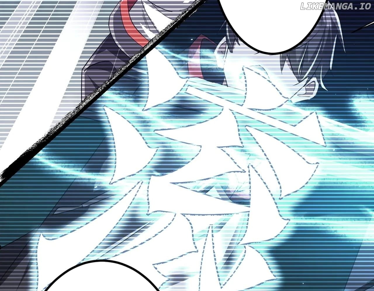 With My Netherworld Trillions, Game On! Chapter 156 - page 59